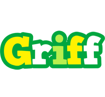 Griff soccer logo