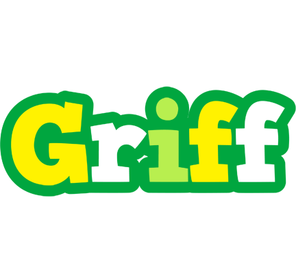 Griff soccer logo
