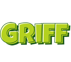 Griff summer logo