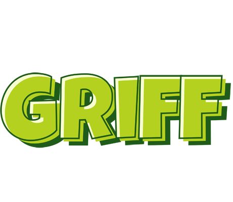 Griff summer logo