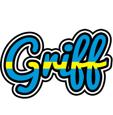 Griff sweden logo