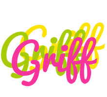 Griff sweets logo