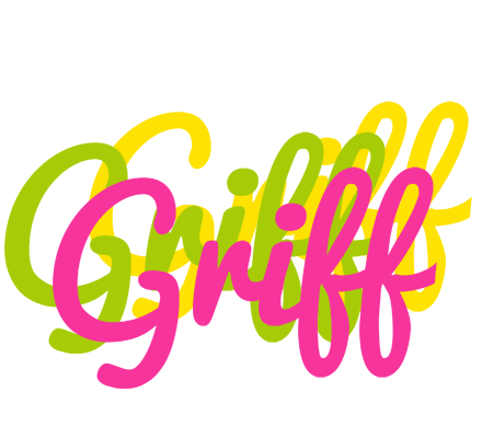Griff sweets logo