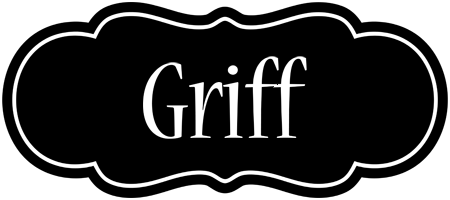 Griff welcome logo