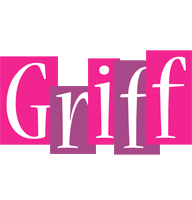 Griff whine logo