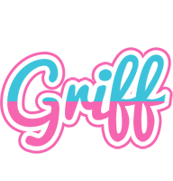 Griff woman logo