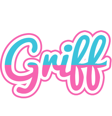 Griff woman logo