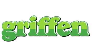 Griffen apple logo