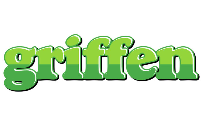 Griffen apple logo