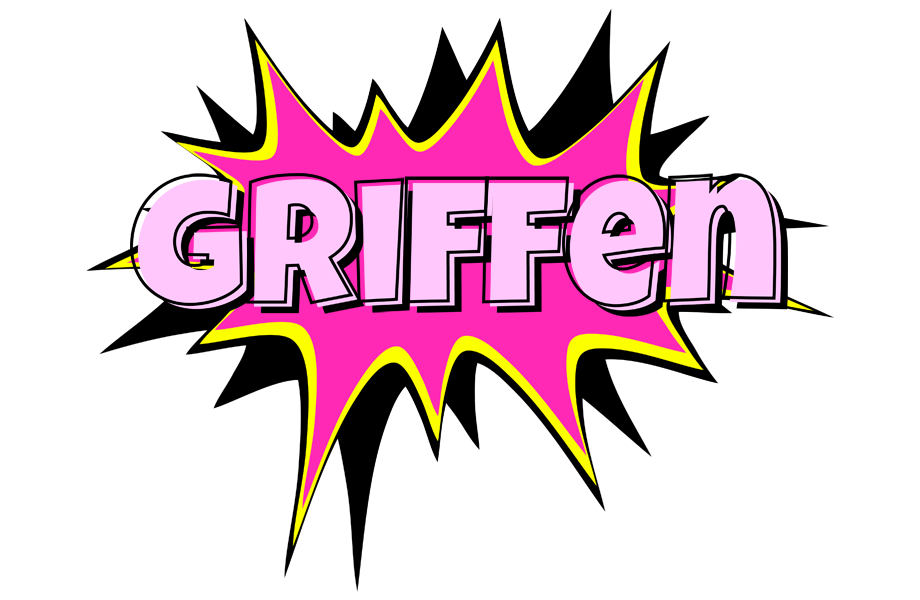 Griffen badabing logo