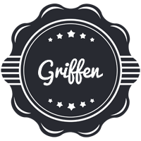 Griffen badge logo
