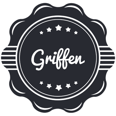Griffen badge logo