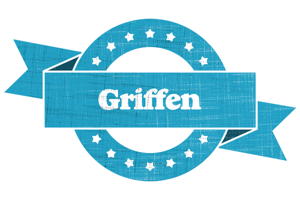Griffen balance logo