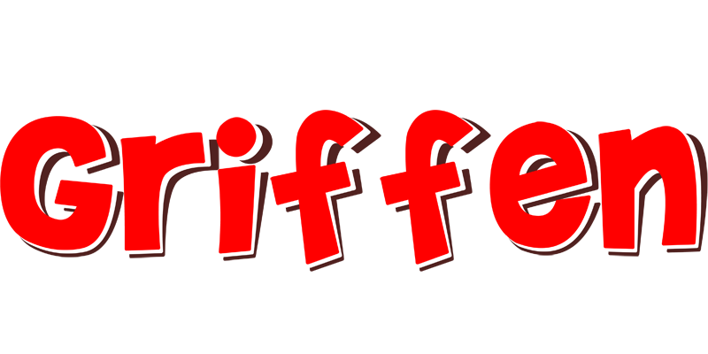 Griffen basket logo