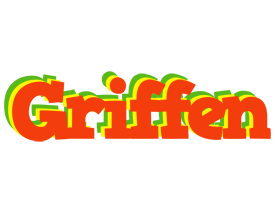 Griffen bbq logo