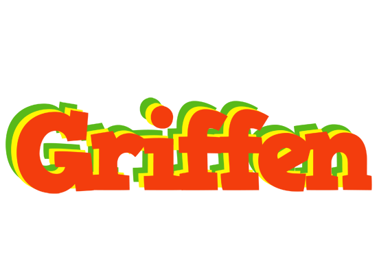 Griffen bbq logo