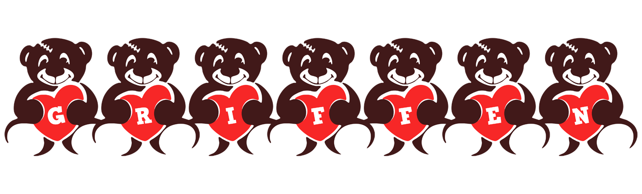 Griffen bear logo
