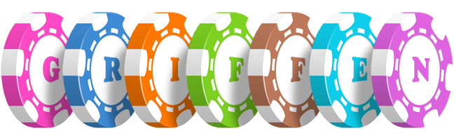 Griffen bluffing logo