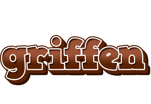 Griffen brownie logo