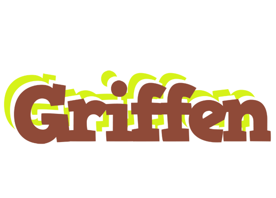Griffen caffeebar logo