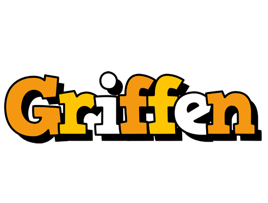 Griffen cartoon logo