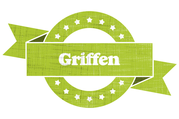Griffen change logo