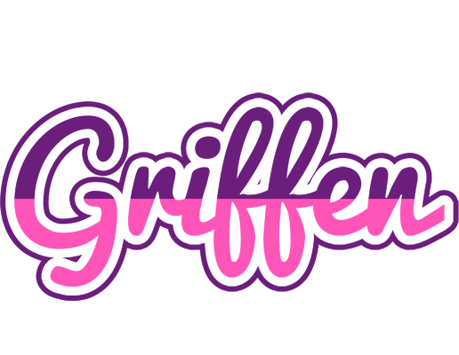 Griffen cheerful logo