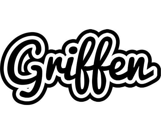 Griffen chess logo