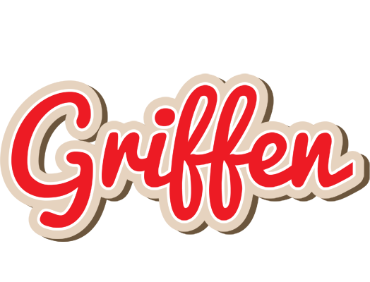 Griffen chocolate logo
