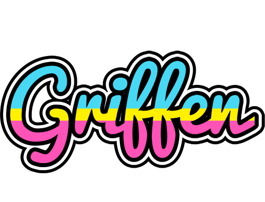 Griffen circus logo