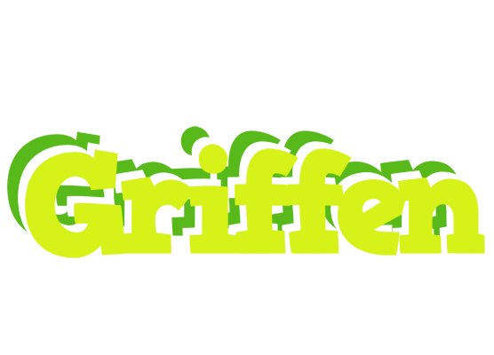 Griffen citrus logo