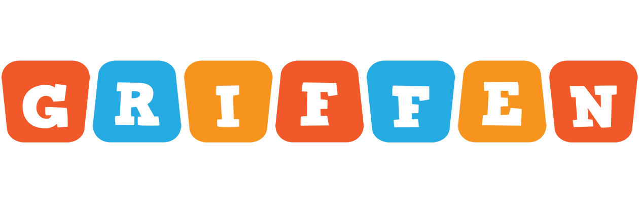 Griffen comics logo