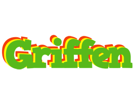 Griffen crocodile logo