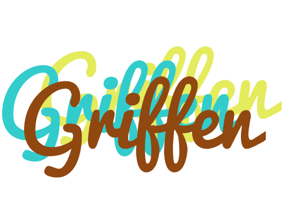Griffen cupcake logo