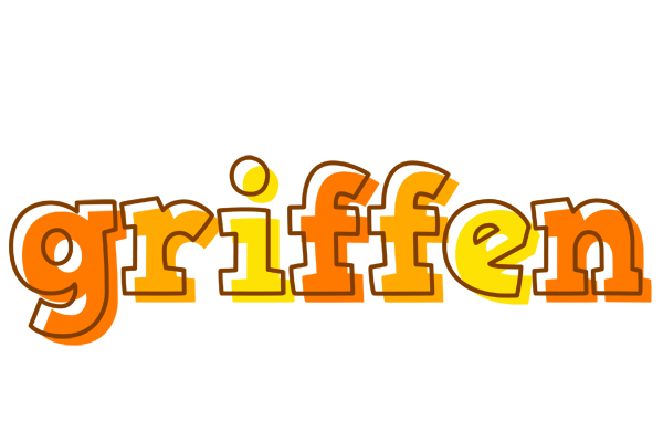 Griffen desert logo