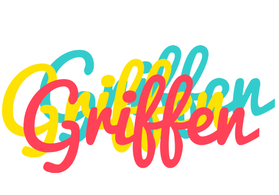 Griffen disco logo