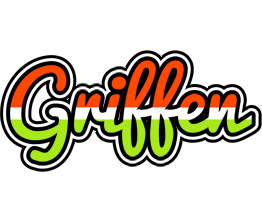 Griffen exotic logo