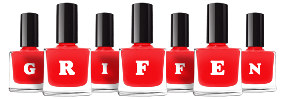 Griffen fashion logo