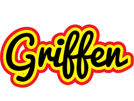 Griffen flaming logo