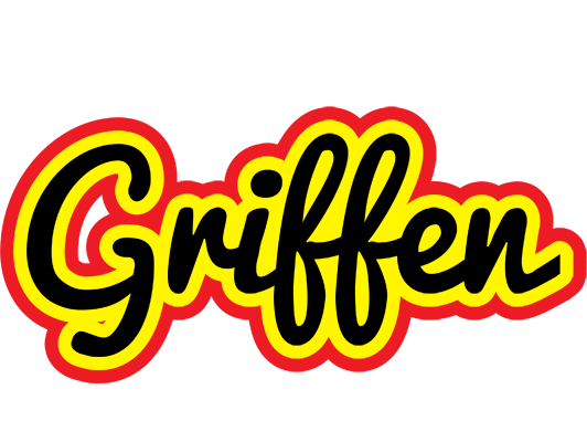 Griffen flaming logo