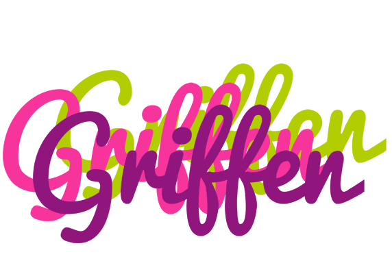 Griffen flowers logo
