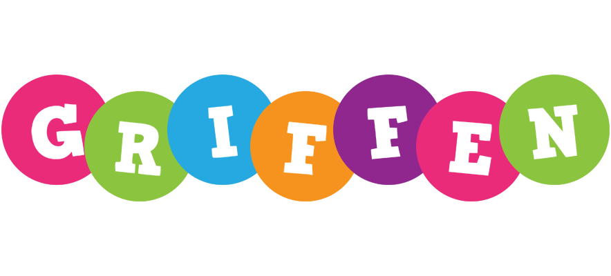 Griffen friends logo