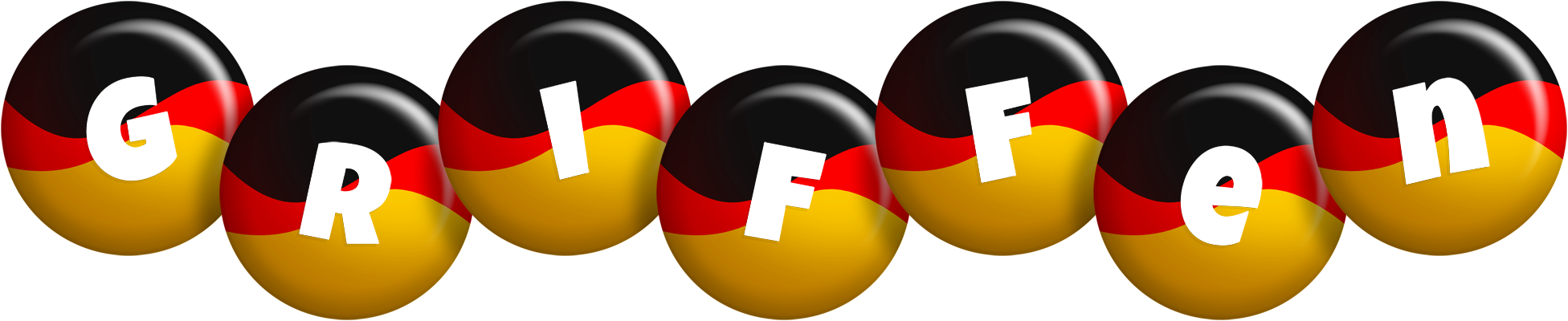 Griffen german logo
