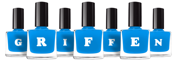 Griffen glossy logo