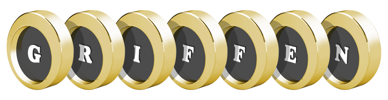 Griffen gold logo