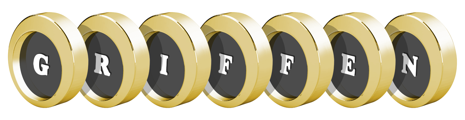 Griffen gold logo