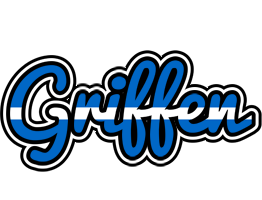 Griffen greece logo