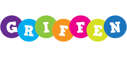 Griffen happy logo
