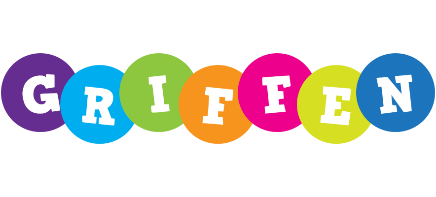 Griffen happy logo