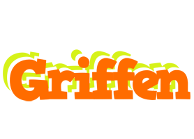 Griffen healthy logo
